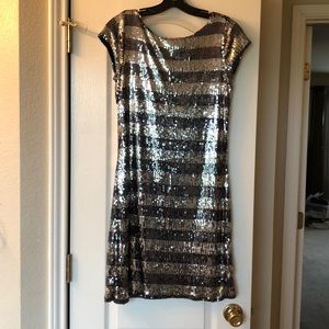 Sequin Dress